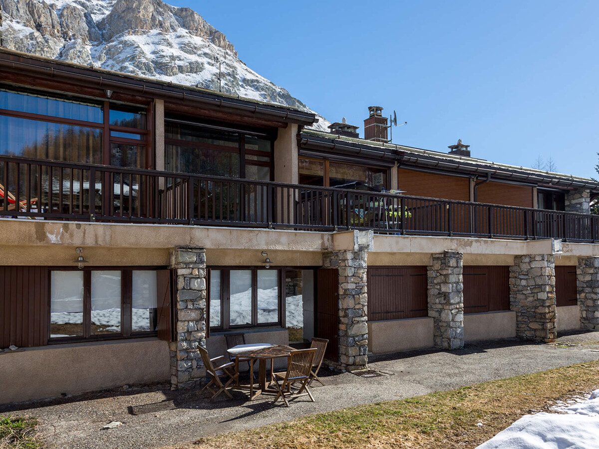 Duplex rustique 6 pers. avec grande terrasse Sud à Val-d'Isère - Photo 17