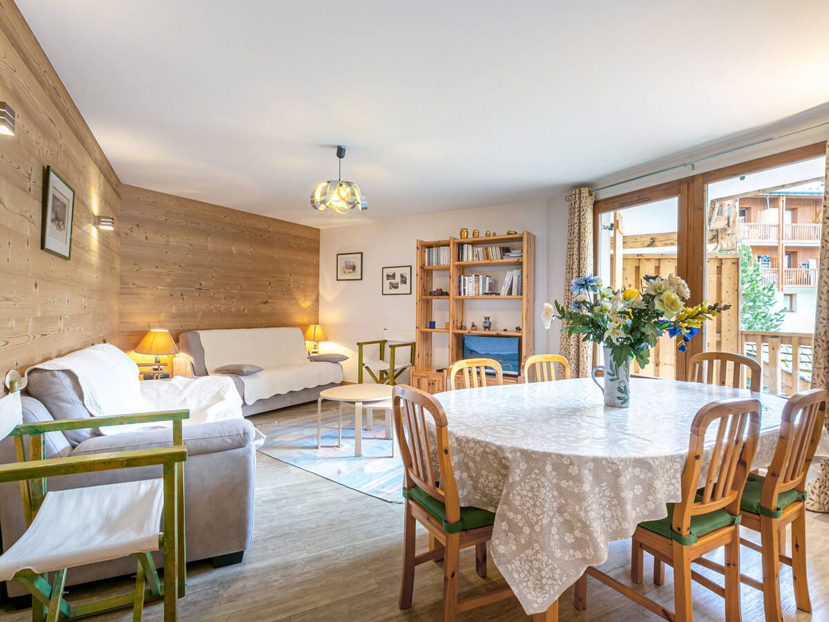 Appartement 67m² balcon Sud, 6 personnes à Val-d'Isère - Photo 1