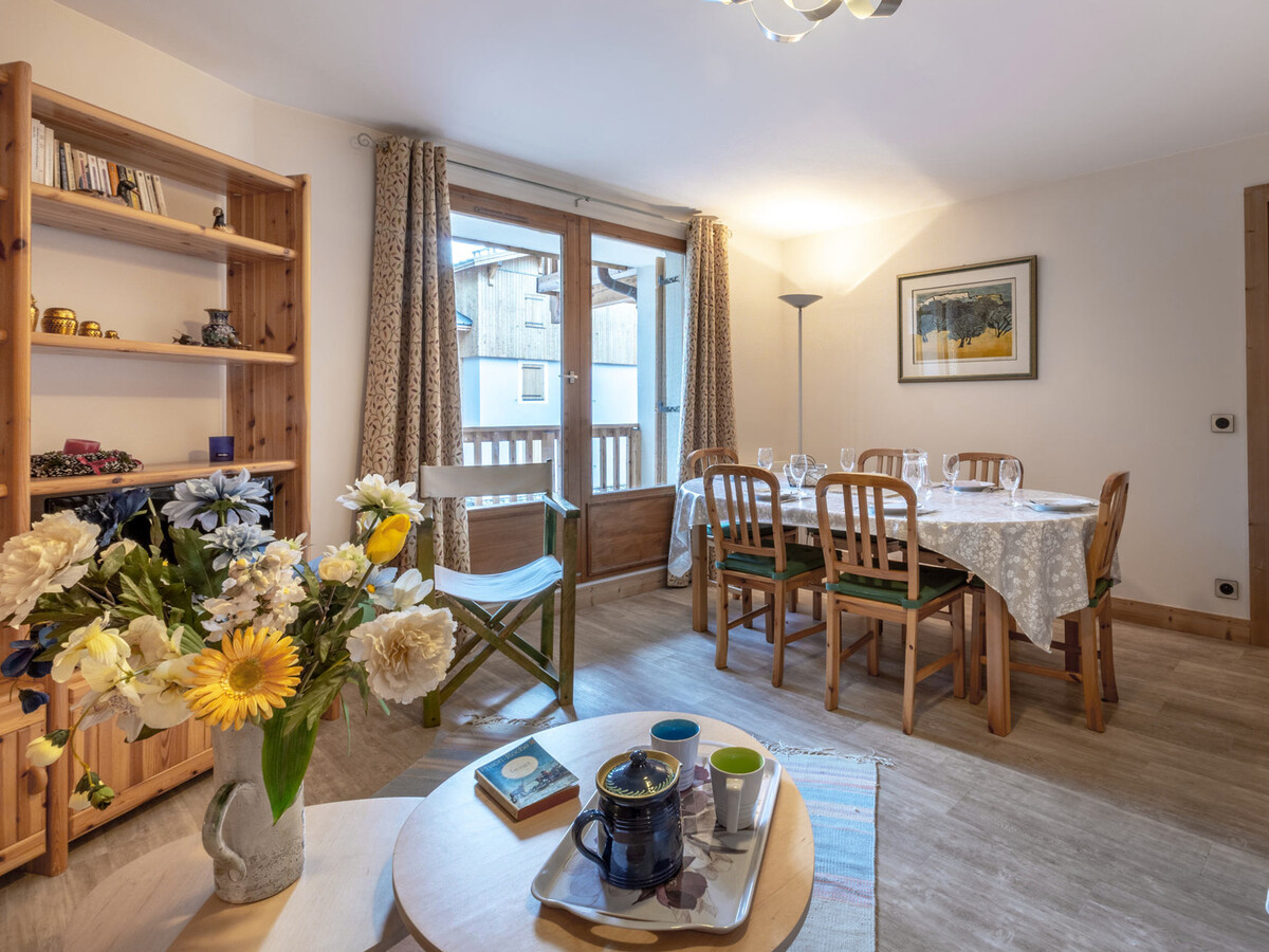 Appartement 67m² balcon Sud, 6 personnes à Val-d'Isère - Photo 2