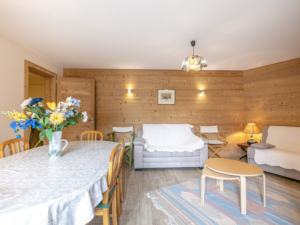 Appartement 67m² balcon Sud, 6 personnes à Val-d'Isère - Photo 3