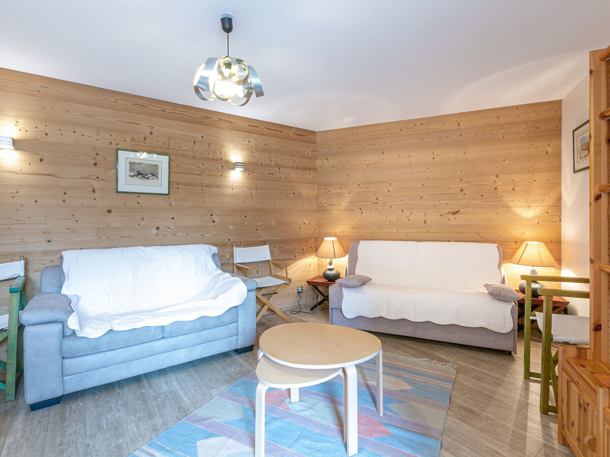 Appartement 67m² balcon Sud, 6 personnes à Val-d'Isère - Photo 4