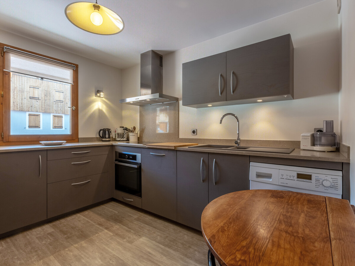 Appartement 67m² balcon Sud, 6 personnes à Val-d'Isère - Photo 5