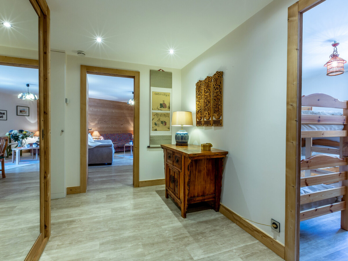 Appartement 67m² balcon Sud, 6 personnes à Val-d'Isère - Photo 6