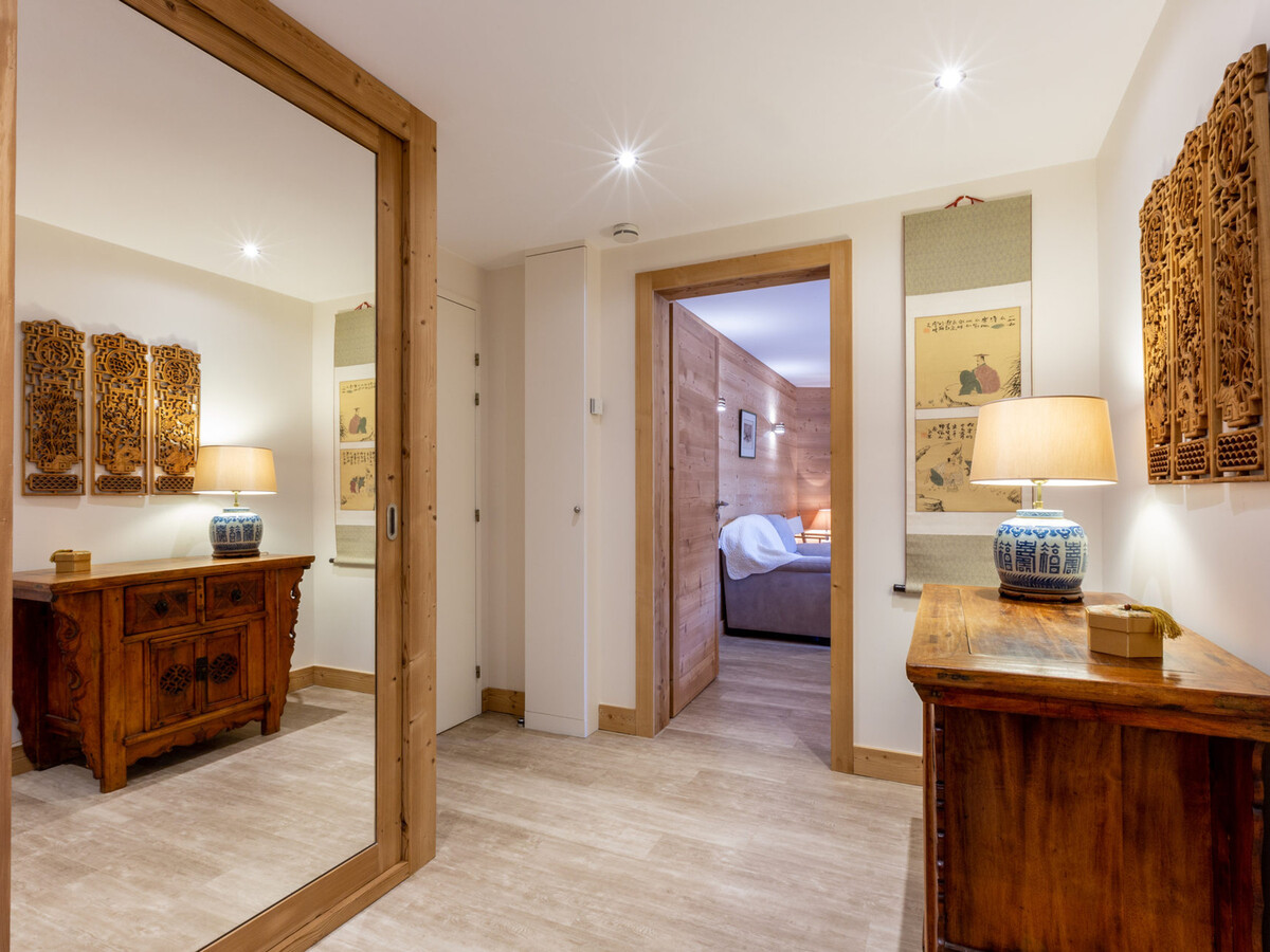 Appartement 67m² balcon Sud, 6 personnes à Val-d'Isère - Photo 8