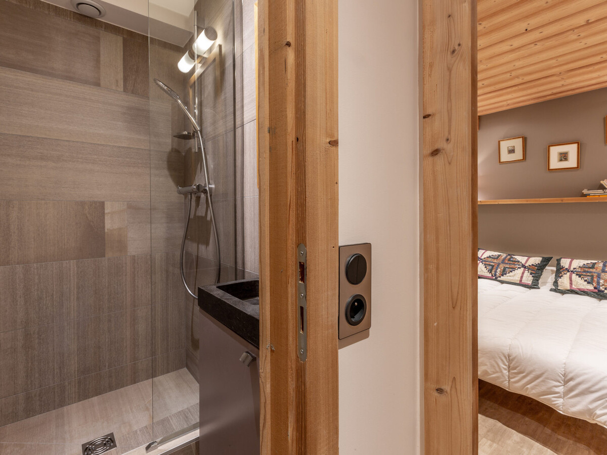 Appartement 67m² balcon Sud, 6 personnes à Val-d'Isère - Photo 10