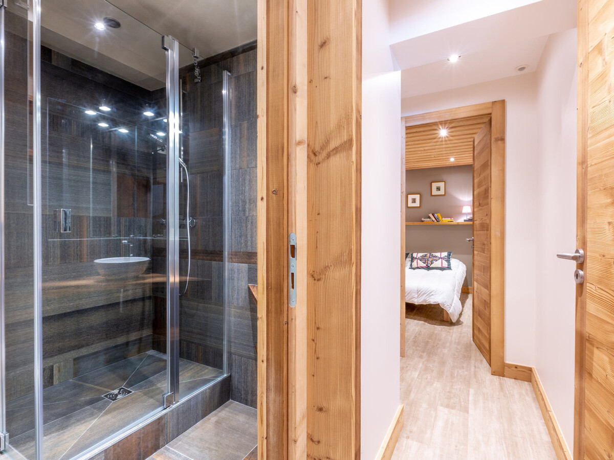 Appartement 67m² balcon Sud, 6 personnes à Val-d'Isère - Photo 11