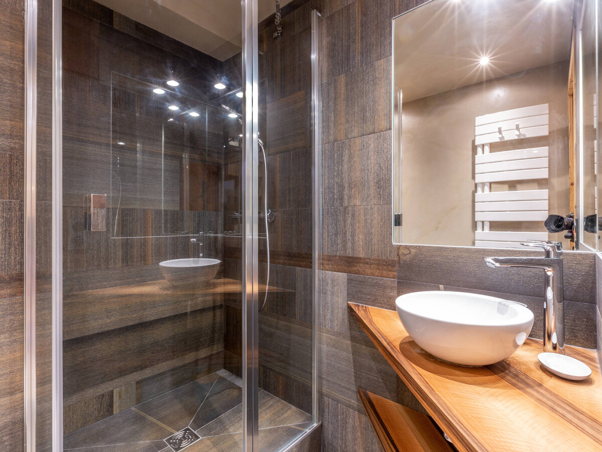 Appartement 67m² balcon Sud, 6 personnes à Val-d'Isère - Photo 12