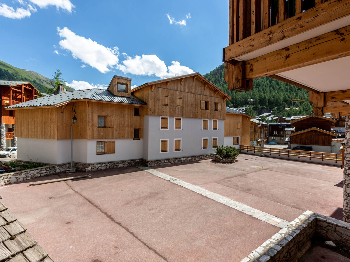 Appartement 67m² balcon Sud, 6 personnes à Val-d'Isère - Photo 14