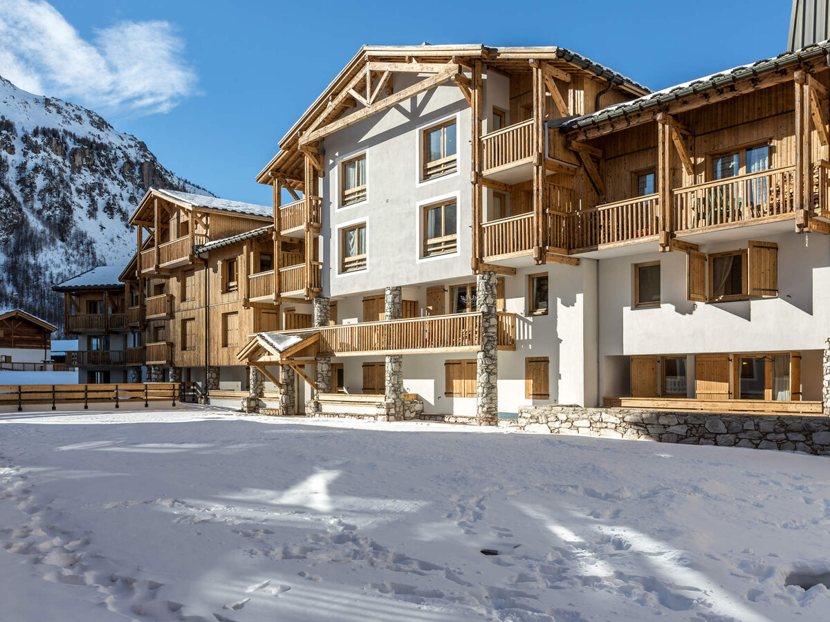 Appartement 67m² balcon Sud, 6 personnes à Val-d'Isère - Photo 16