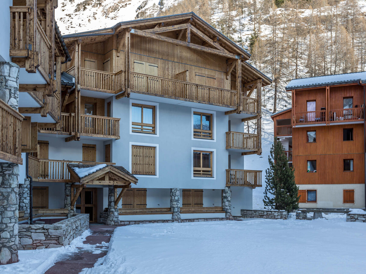 Appartement 67m² balcon Sud, 6 personnes à Val-d'Isère - Photo 17