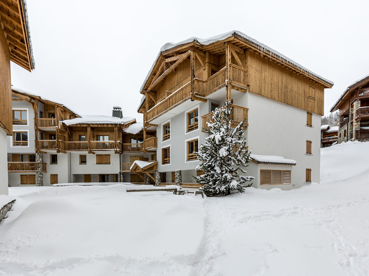 Appartement 67m² balcon Sud, 6 personnes à Val-d'Isère - Photo 18
