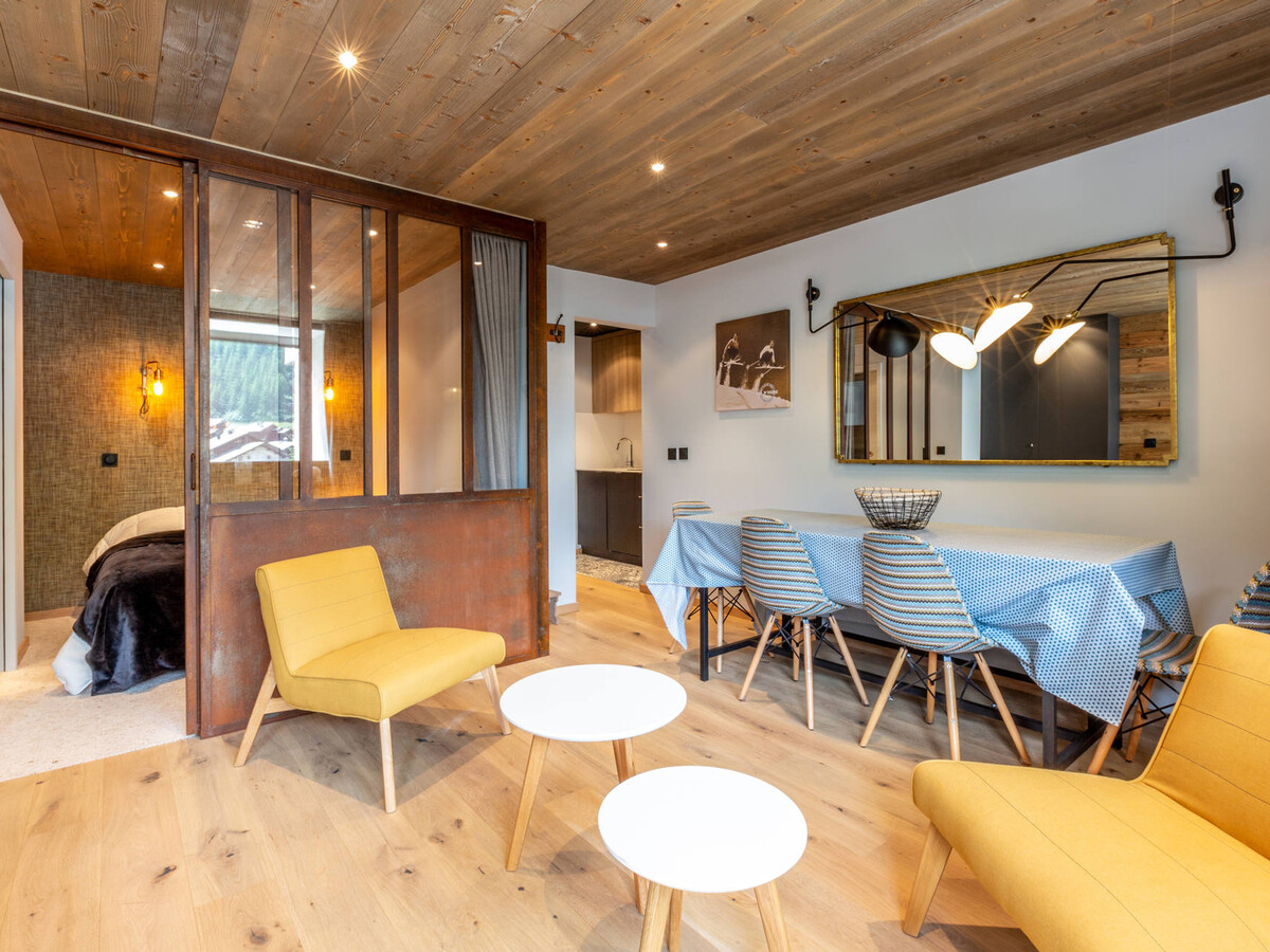 3 pièces standing, balcon sud, 47 m² à Val-d'Isère - Photo 4
