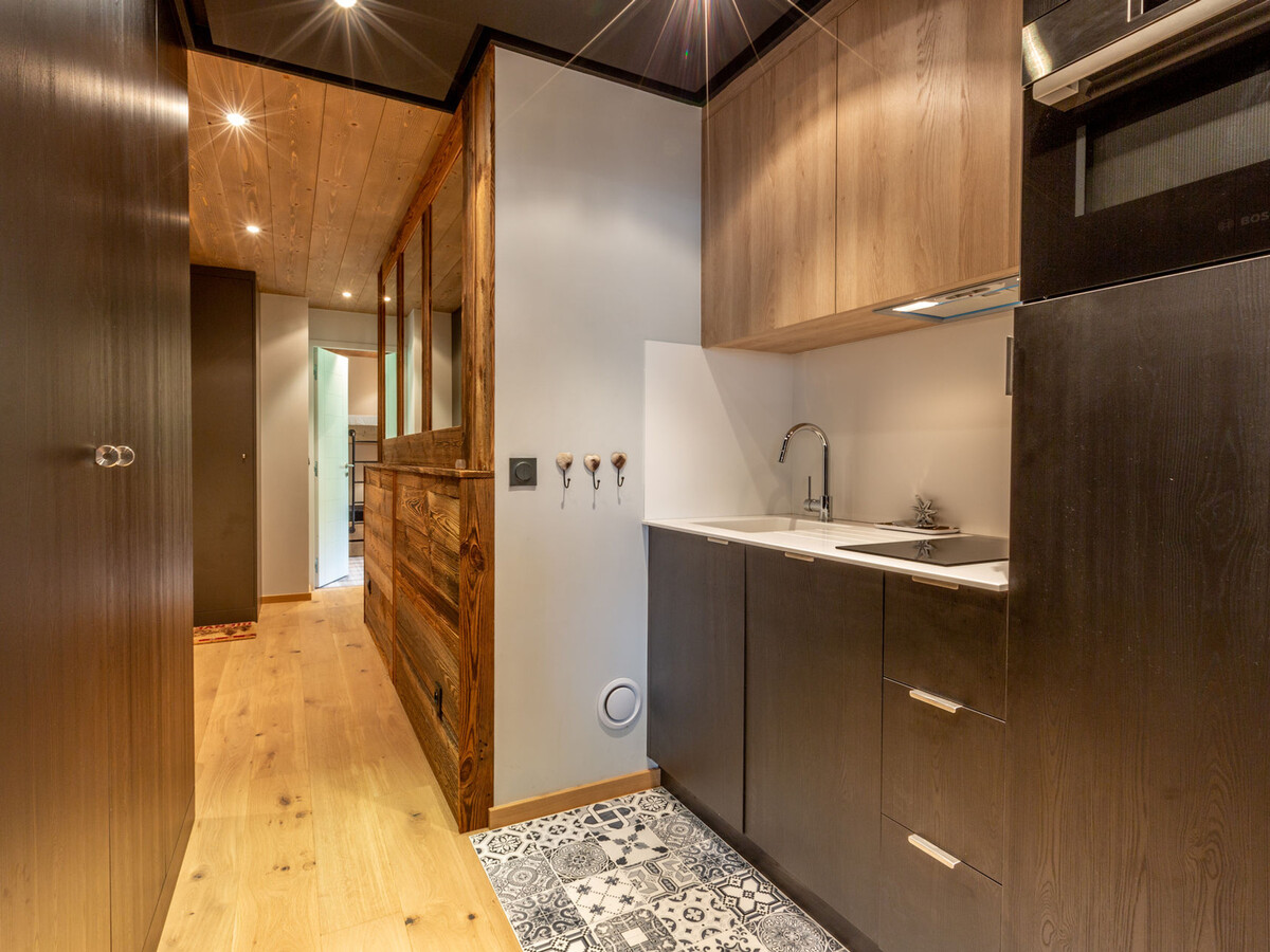 3 pièces standing, balcon sud, 47 m² à Val-d'Isère - Photo 5