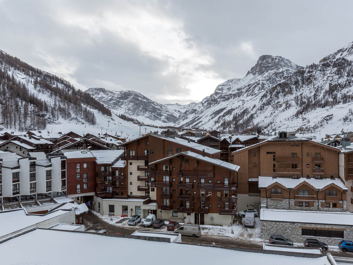 3 pièces standing, balcon sud, 47 m² à Val-d'Isère - Photo 11