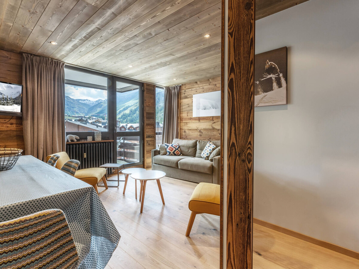 3 pièces standing, balcon sud, 47 m² à Val-d'Isère - Photo 13