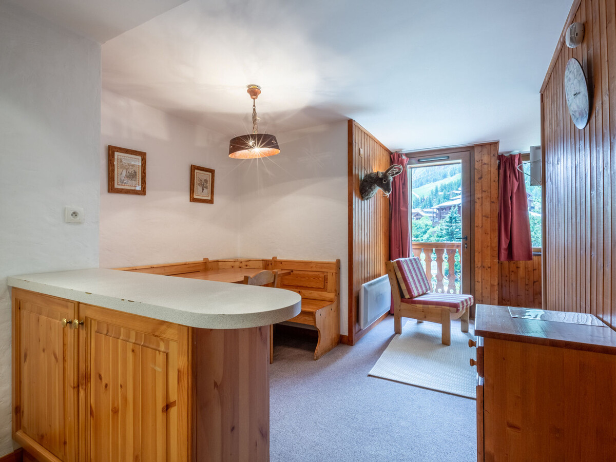 Duplex 46m² Val-d'Isère, 6 personnes, balcon sud - Photo 2
