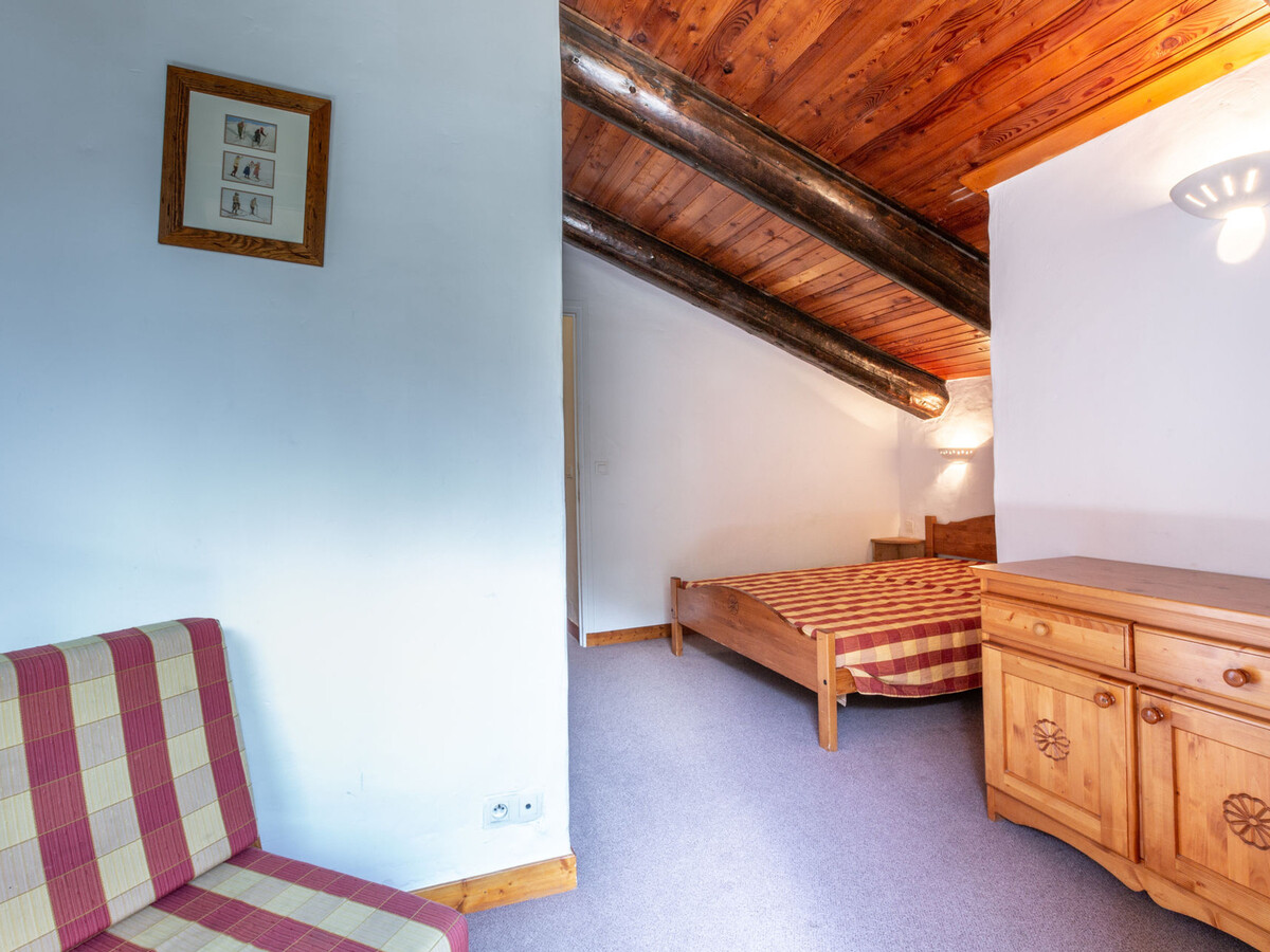 Duplex 46m² Val-d'Isère, 6 personnes, balcon sud - Photo 6