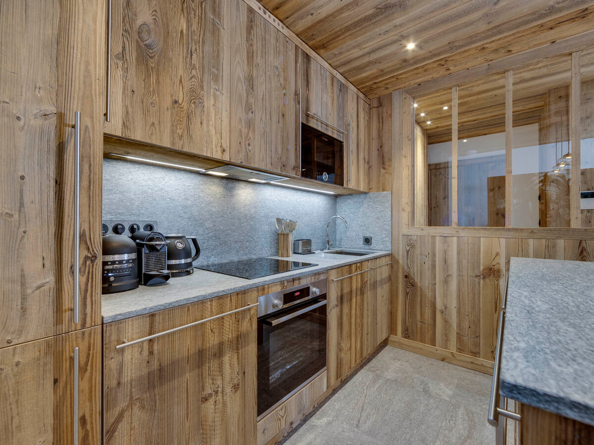Appartement 4 pièces standing au pied des pistes - Val-d'Isère - Photo 4