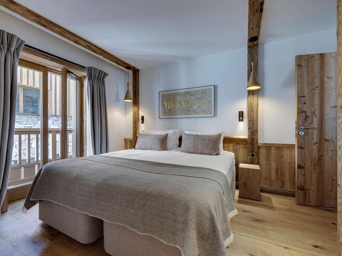 Appartement 4 pièces standing au pied des pistes - Val-d'Isère - Photo 6