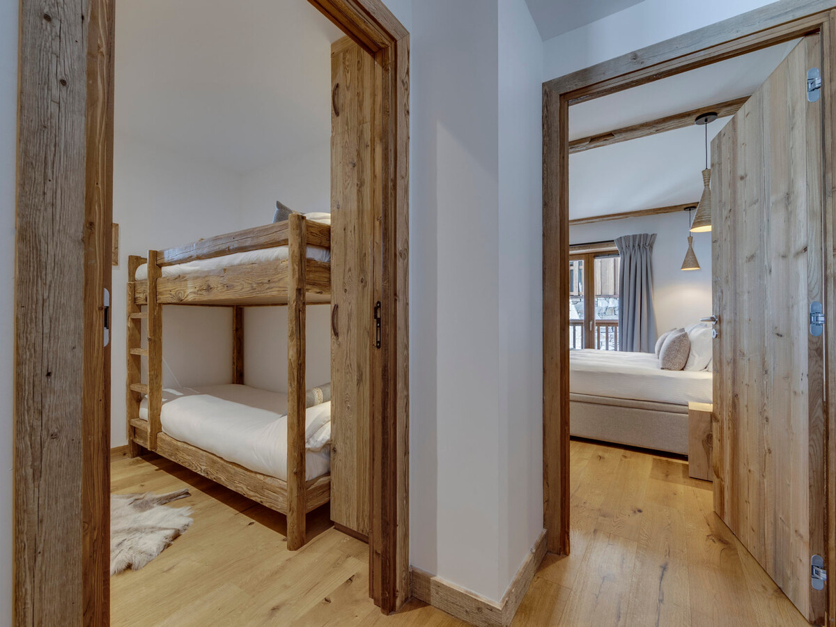Appartement 4 pièces standing au pied des pistes - Val-d'Isère - Photo 9