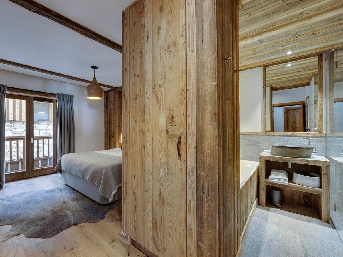 Appartement 4 pièces standing au pied des pistes - Val-d'Isère - Photo 10
