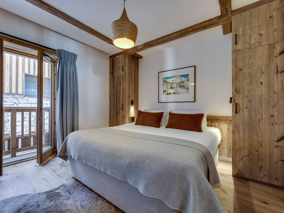 Appartement 4 pièces standing au pied des pistes - Val-d'Isère - Photo 11