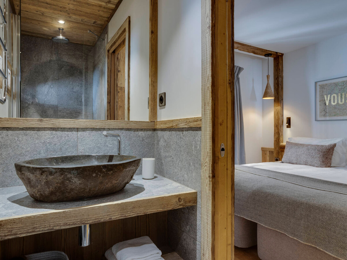 Appartement 4 pièces standing au pied des pistes - Val-d'Isère - Photo 13