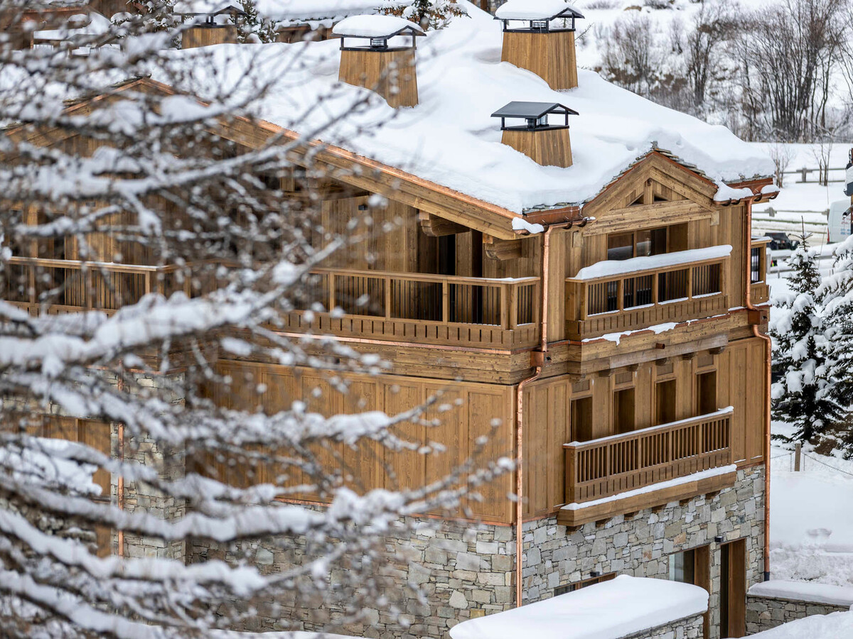 Appartement 4 pièces standing au pied des pistes - Val-d'Isère - Photo 19