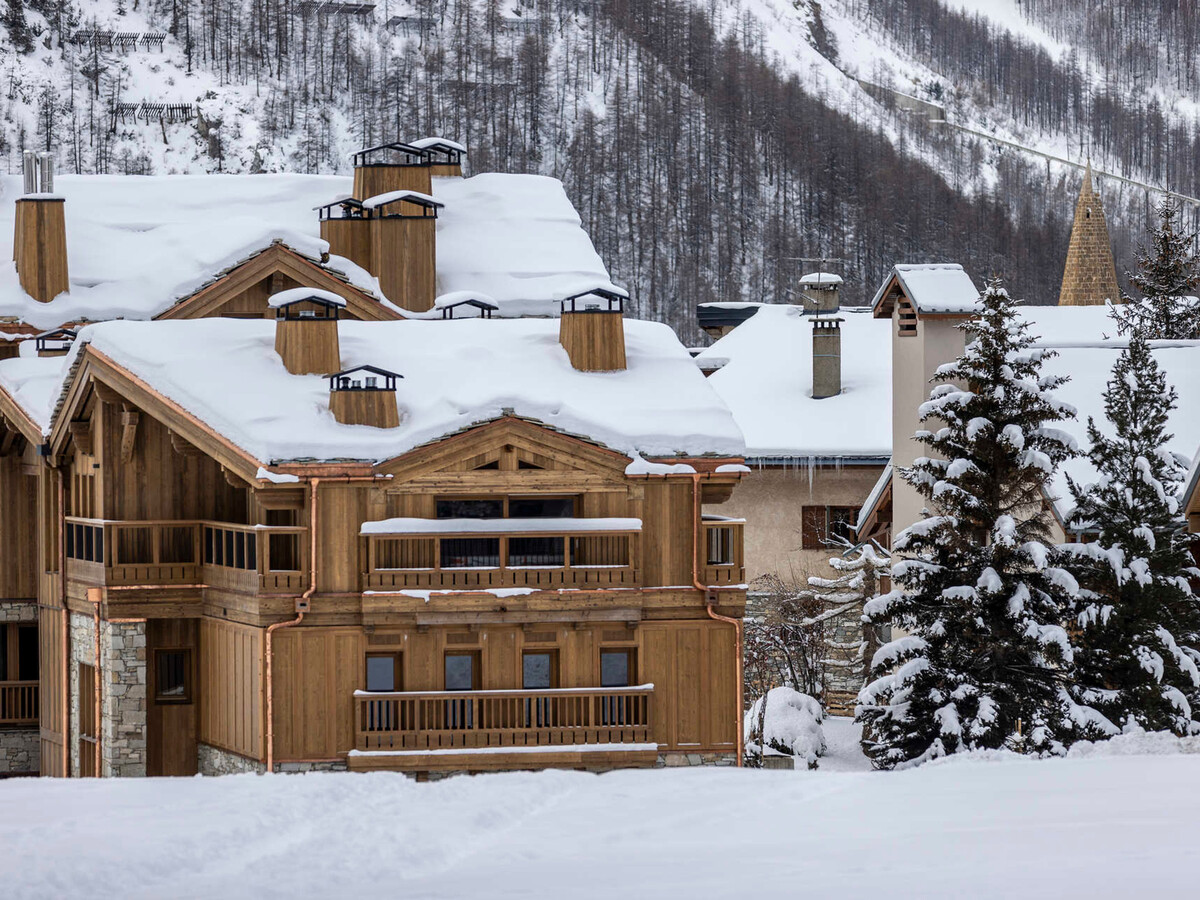 Appartement 4 pièces standing au pied des pistes - Val-d'Isère - Photo 20