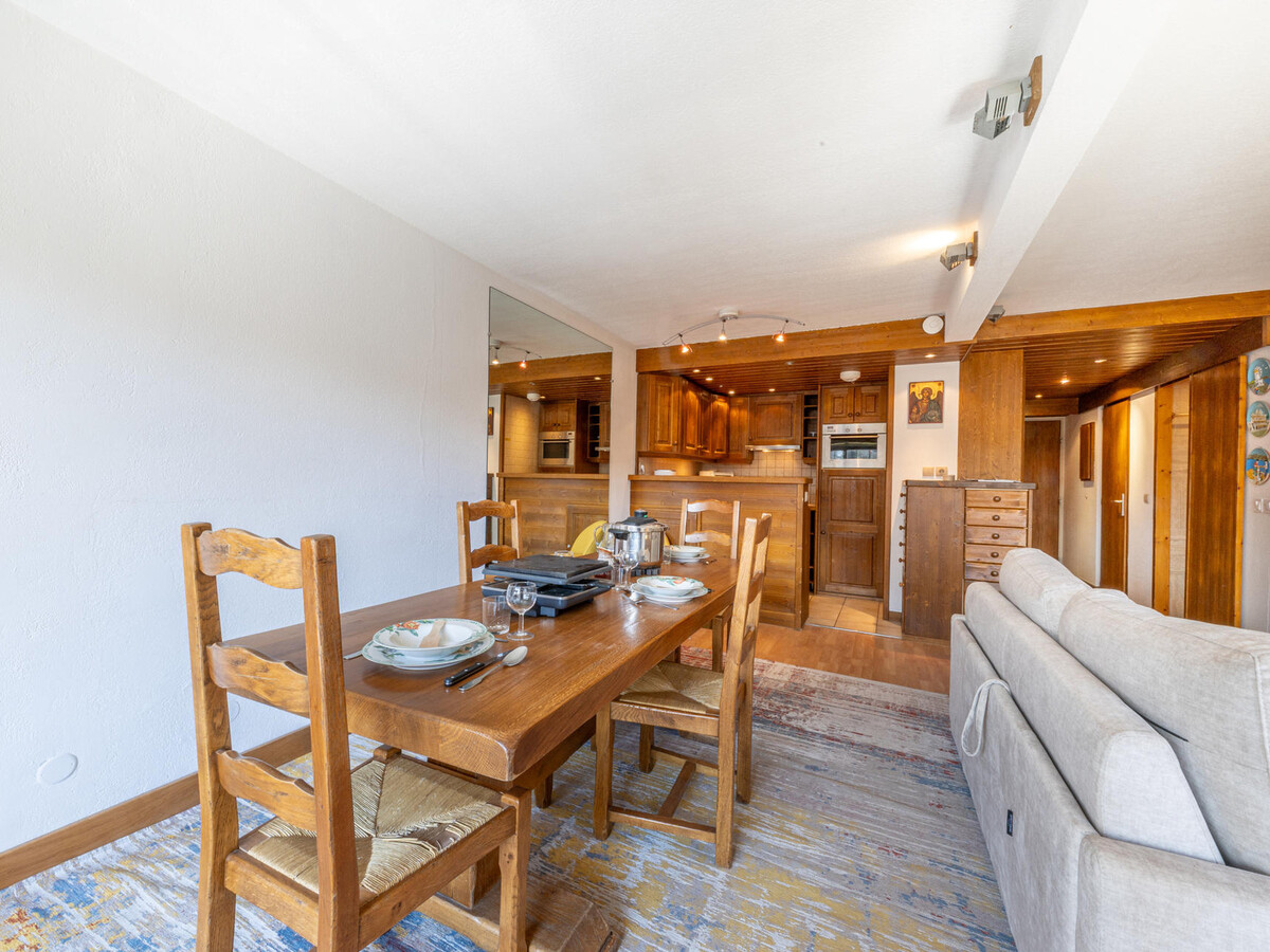 Appartement 2 pièces avec balcon Sud, 55 m² à Val-d'Isère - Photo 2