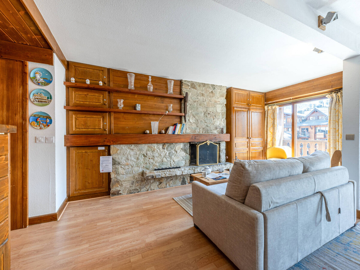 Appartement 2 pièces avec balcon Sud, 55 m² à Val-d'Isère - Photo 3