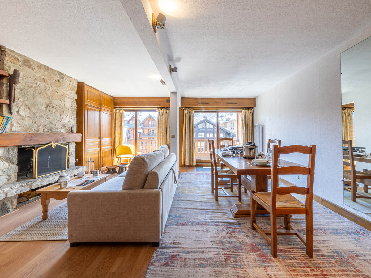 Appartement 2 pièces avec balcon Sud, 55 m² à Val-d'Isère - Photo 4
