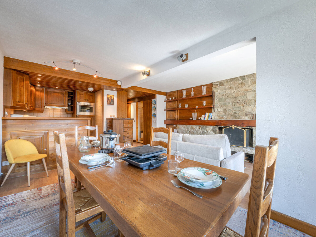 Appartement 2 pièces avec balcon Sud, 55 m² à Val-d'Isère - Photo 5