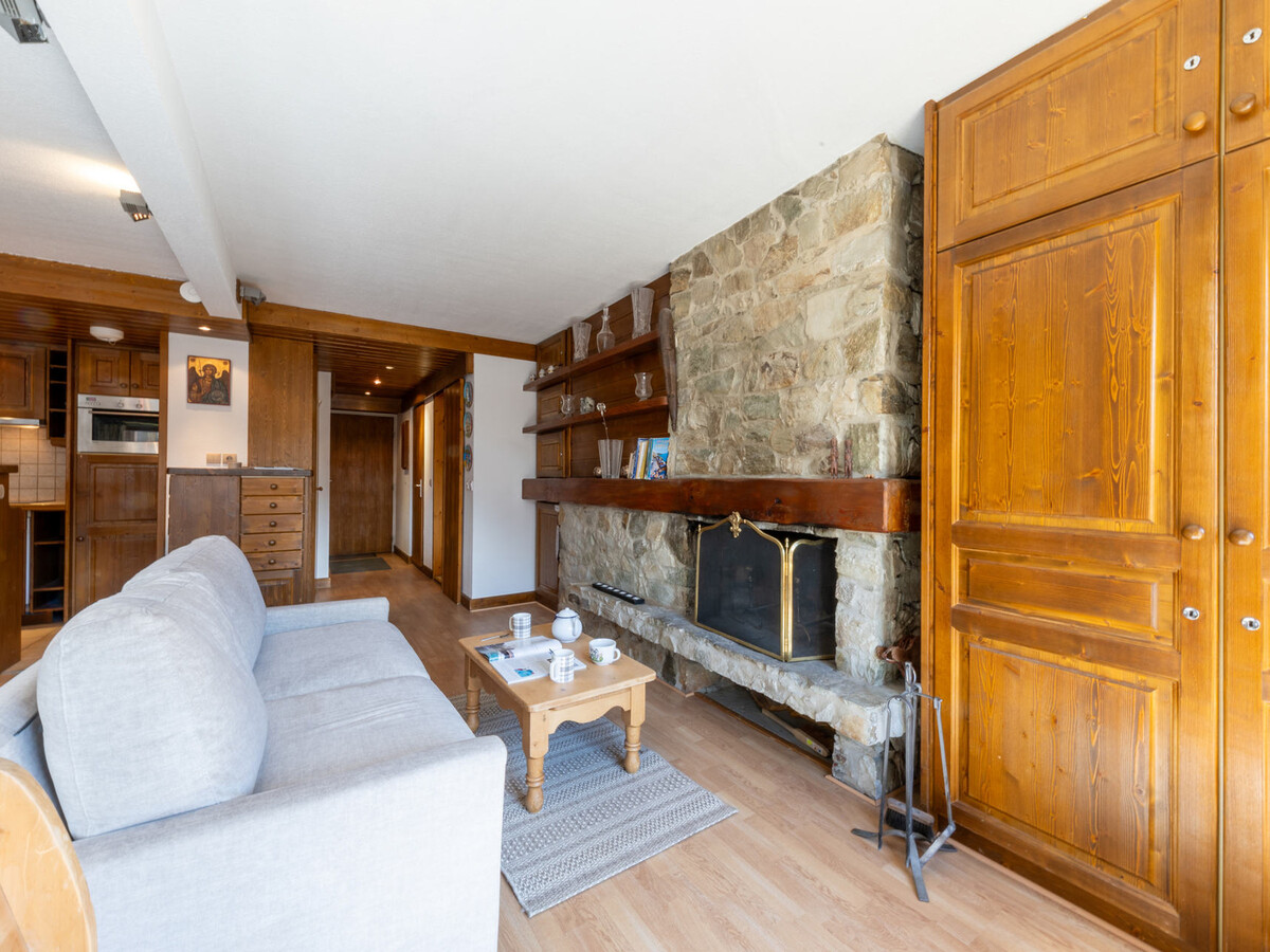 Appartement 2 pièces avec balcon Sud, 55 m² à Val-d'Isère - Photo 6