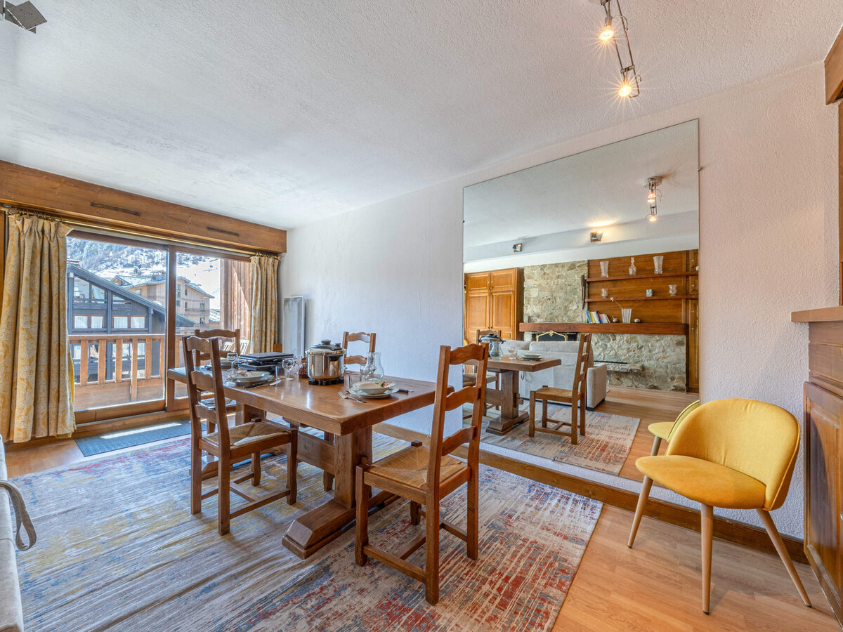 Appartement 2 pièces avec balcon Sud, 55 m² à Val-d'Isère - Photo 7