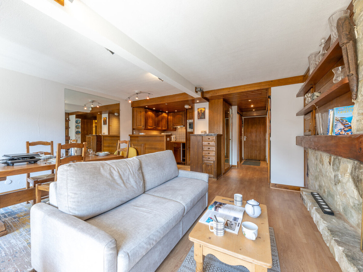 Appartement 2 pièces avec balcon Sud, 55 m² à Val-d'Isère - Photo 8