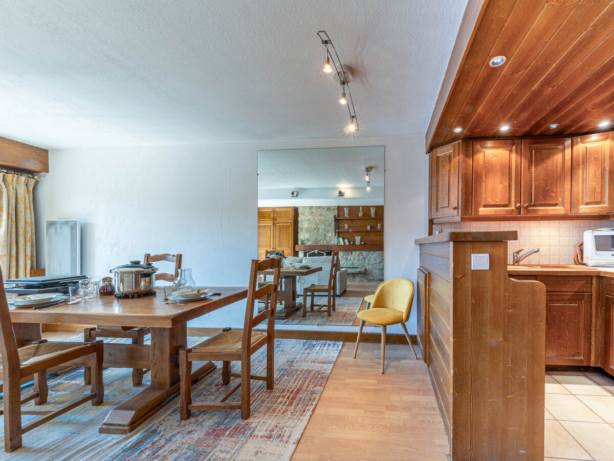 Appartement 2 pièces avec balcon Sud, 55 m² à Val-d'Isère - Photo 9