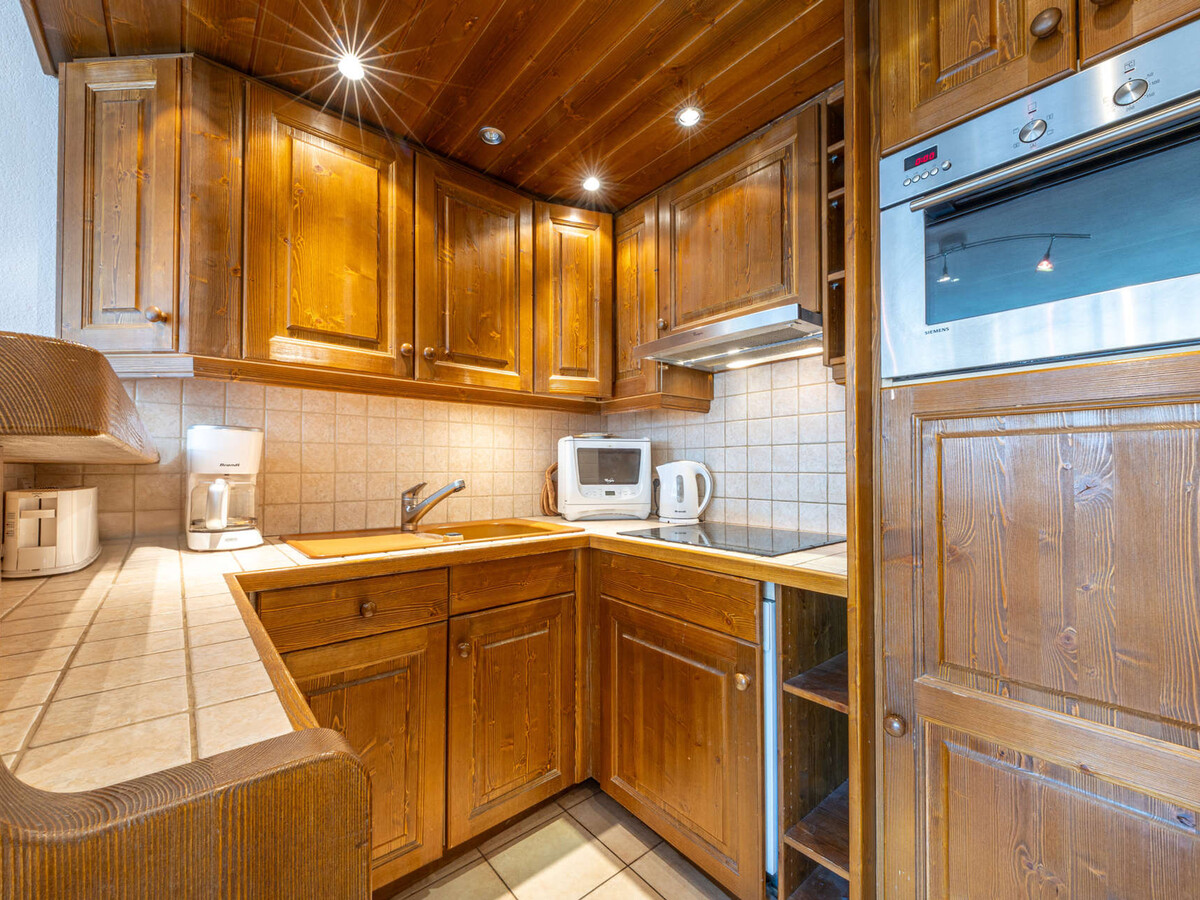 Appartement 2 pièces avec balcon Sud, 55 m² à Val-d'Isère - Photo 11