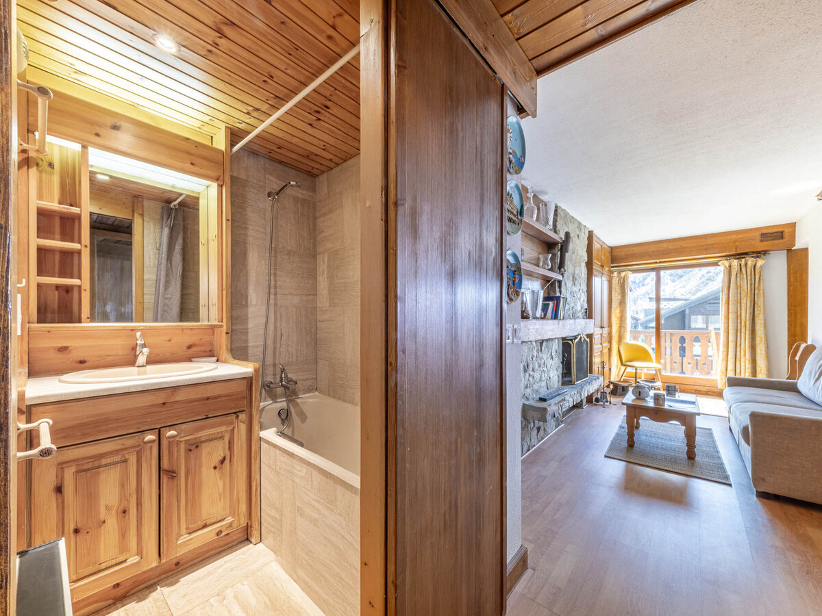 Appartement 2 pièces avec balcon Sud, 55 m² à Val-d'Isère - Photo 12