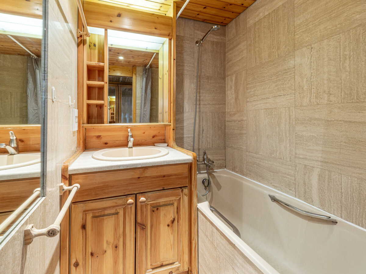 Appartement 2 pièces avec balcon Sud, 55 m² à Val-d'Isère - Photo 13