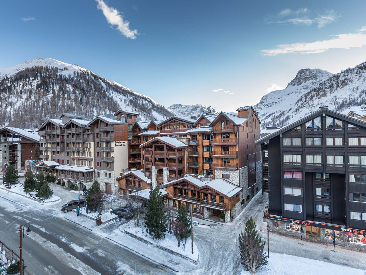 Appartement 2 pièces avec balcon Sud, 55 m² à Val-d'Isère - Photo 14