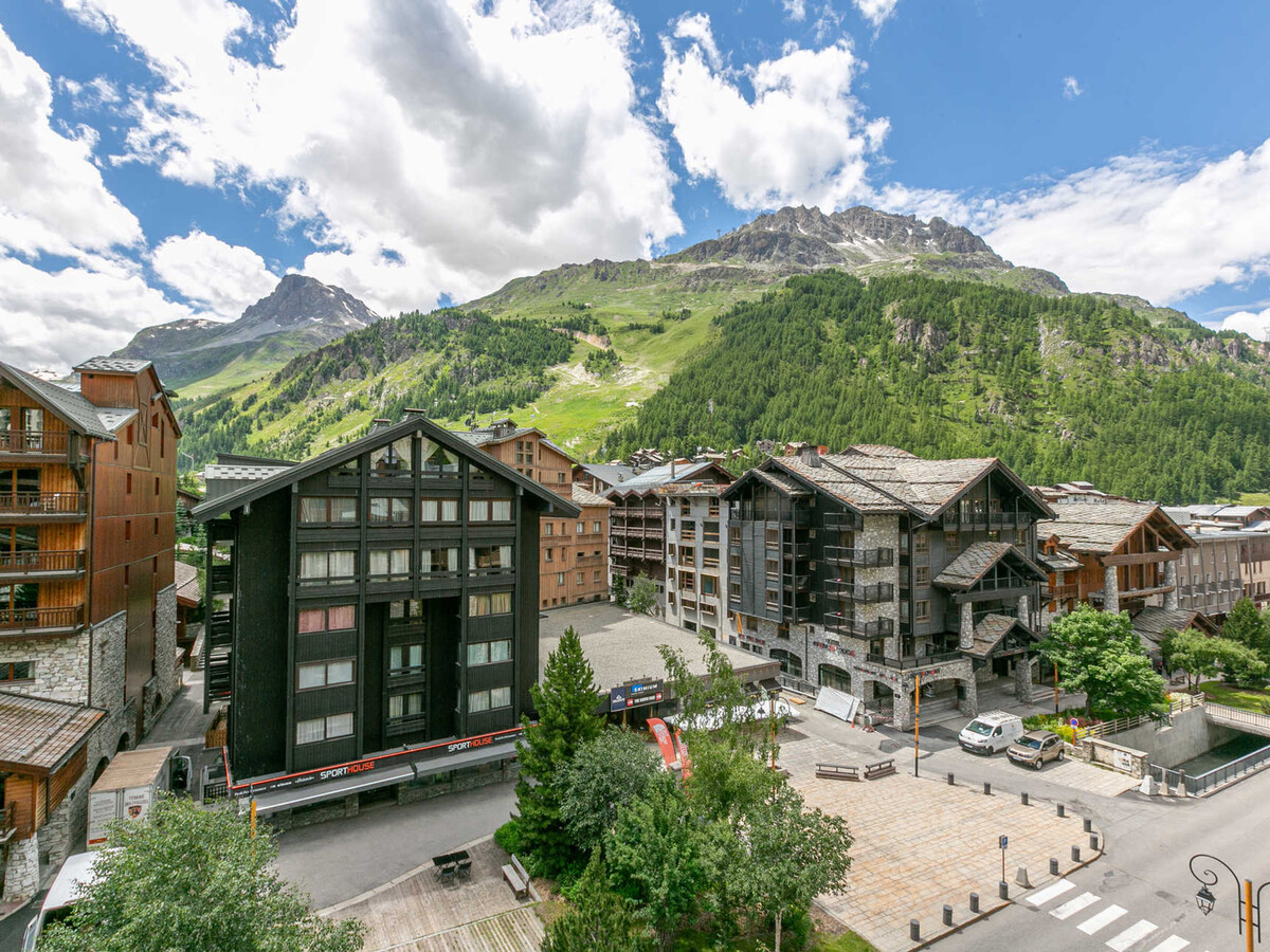 Appartement 2 pièces avec balcon Sud, 55 m² à Val-d'Isère - Photo 15