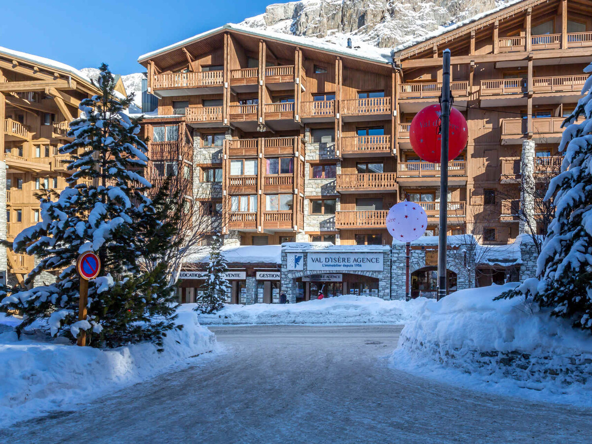 Appartement 2 pièces avec balcon Sud, 55 m² à Val-d'Isère - Photo 17