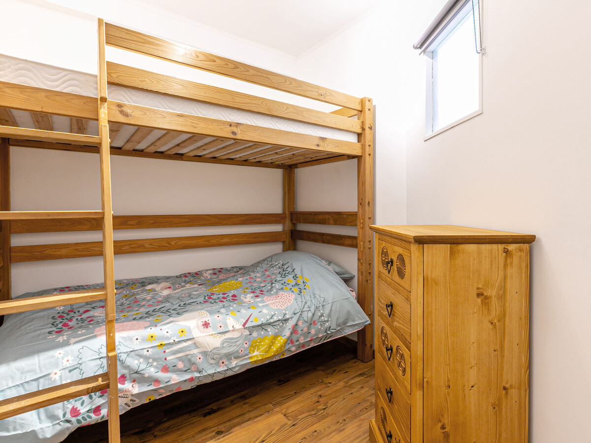 Appartement 4 pers. Vue ouest, 8ème étage à Val-d'Isère - Photo 6