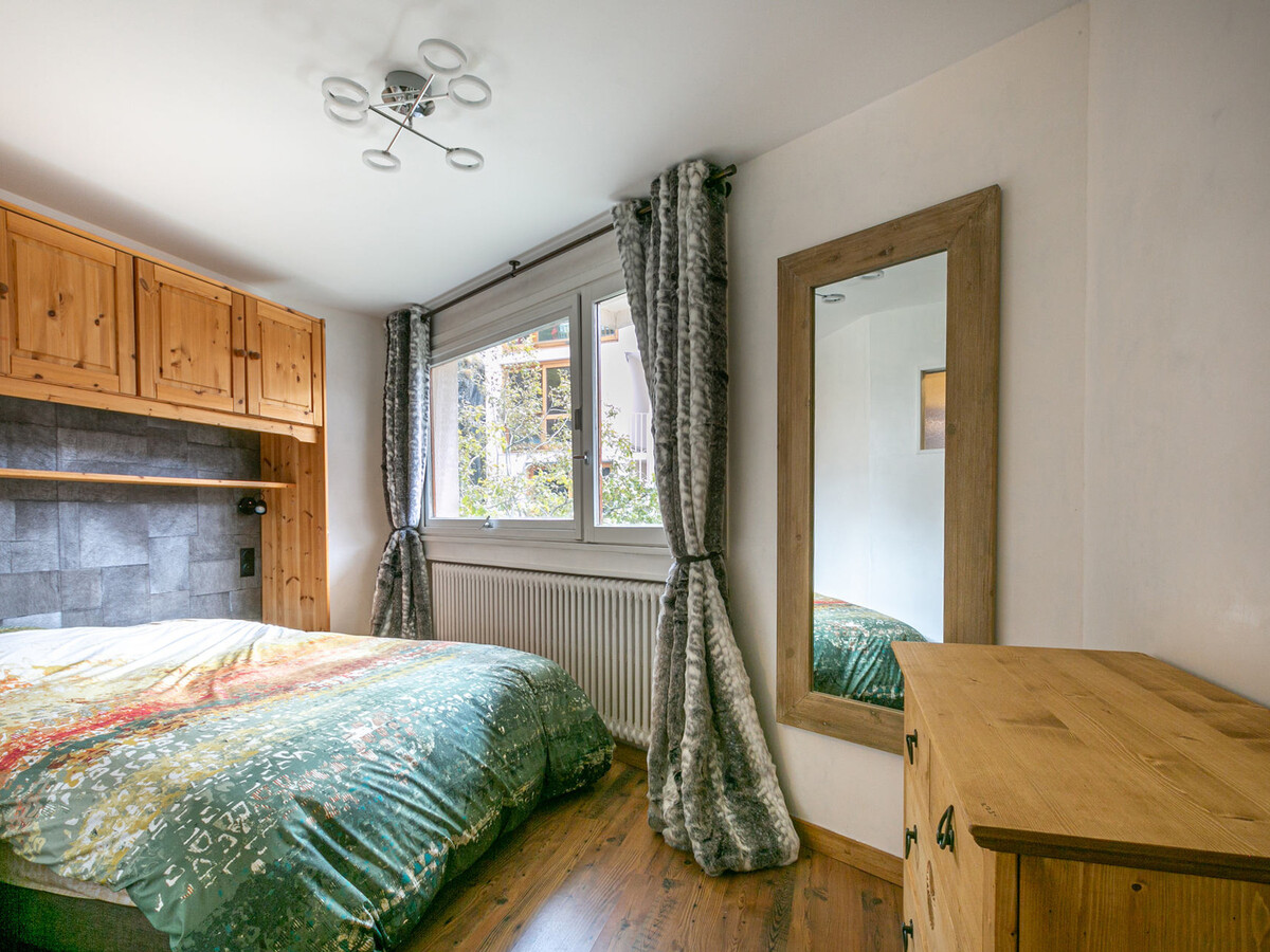 Appartement 4 pers. Vue ouest, 8ème étage à Val-d'Isère - Photo 7