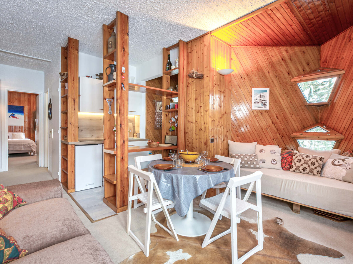 Appartement 6 pers. aux pieds des pistes - La Daille - Photo 1