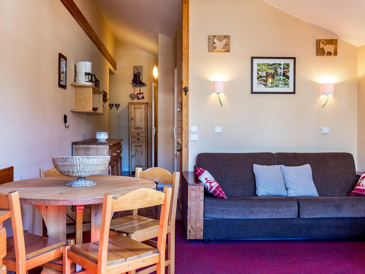 Studio cabine 34m² avec balcon à Val-d'Isère - Photo 4
