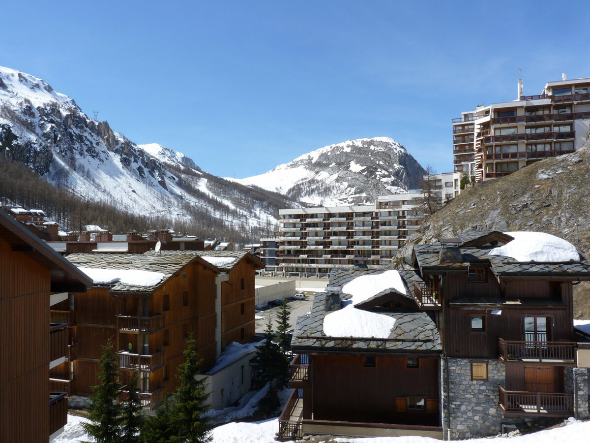 Studio cabine 34m² avec balcon à Val-d'Isère - Photo 9