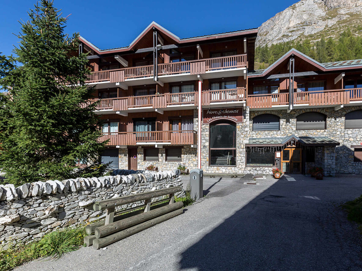 Studio cabine 34m² avec balcon à Val-d'Isère - Photo 17