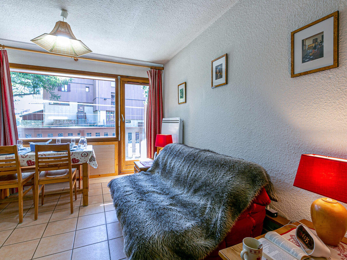 Studio 25m² avec balcon Sud/Est, parking couvert – Val-d'Isère - Photo 4